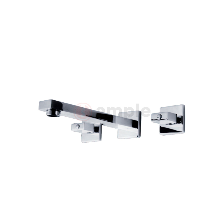 Modena M2607 Chrome Basin Mixer 1 2