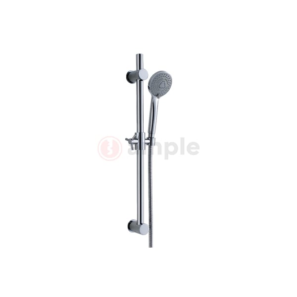 Modena M7106 Chrome Shower Set 1 2