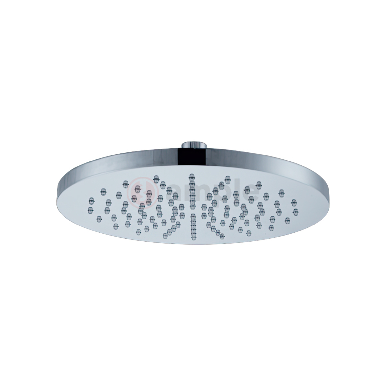 Modena M7602 Chrome Rain Shower Head 1 2