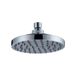 Modena M7604 Chrome Rain Shower Head 1 2