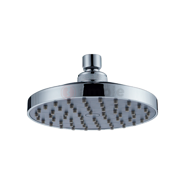 Modena M7604 Chrome Rain Shower Head 1 2