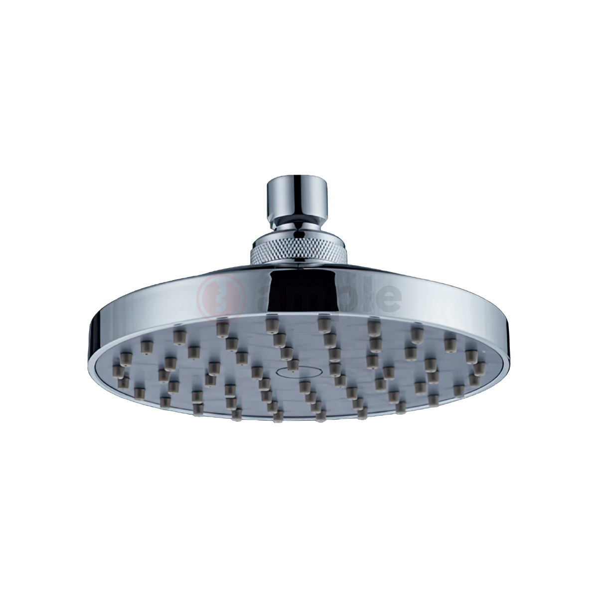 thumbnail image 2 of Moen Verso Chrome Round Rain Shower Head And Detachable Handshower 2 of 14