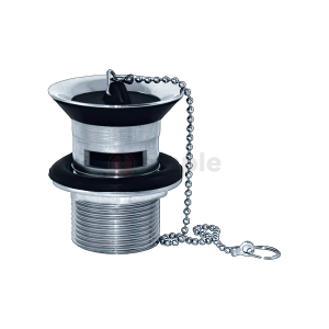 Modena M8105 Chrome Brass Pop Up Waste 1 2