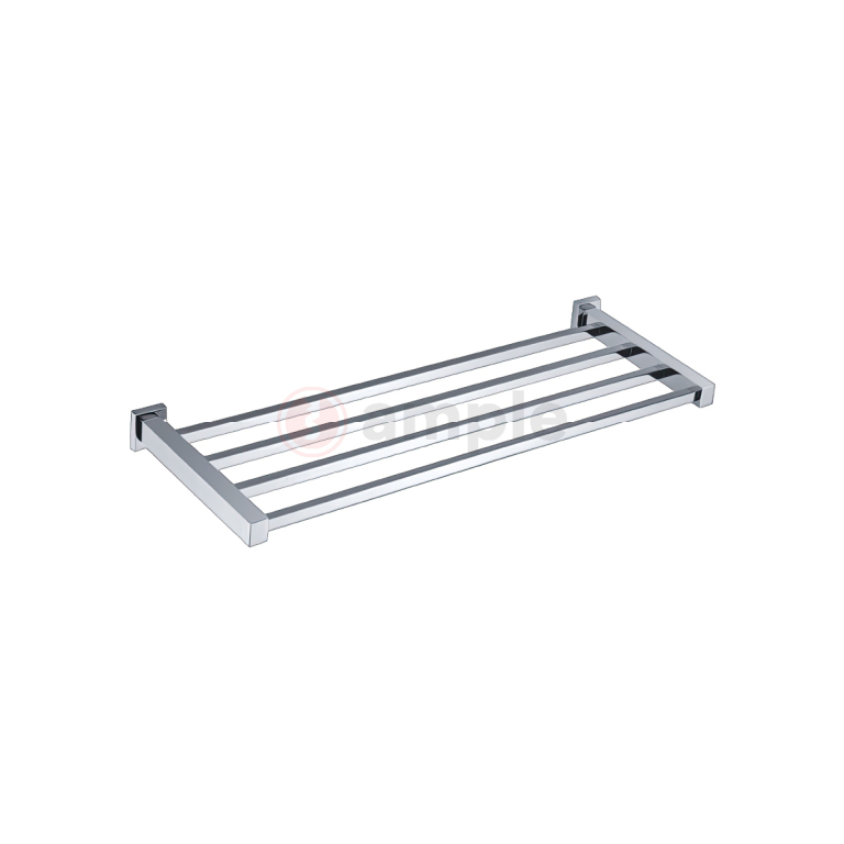 Modena M9202b Satin Stainless Steel Towel Rack 1 2