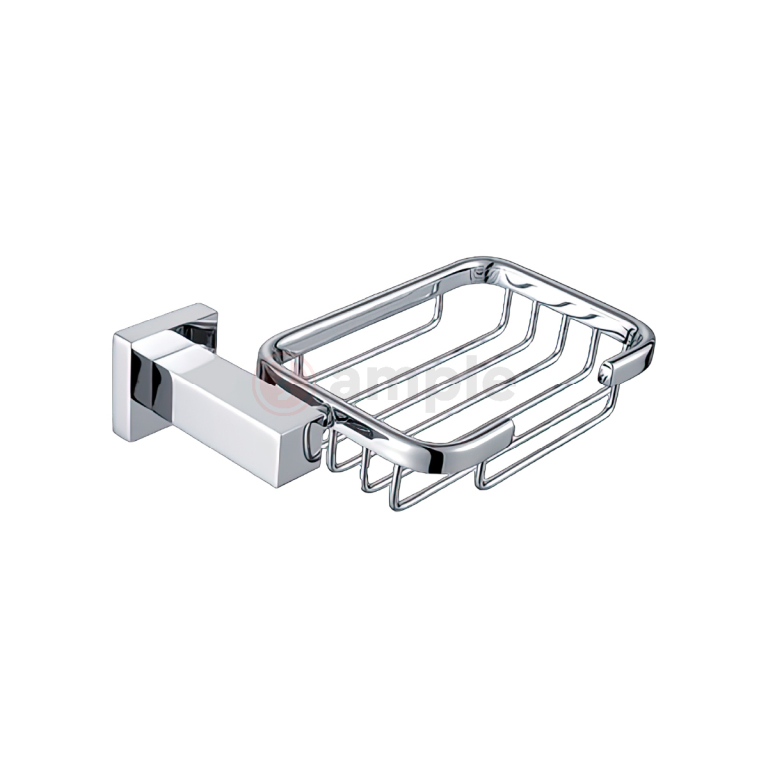 Modena M9208b Satin Stainless Steel Soap Dish Holder 1 2