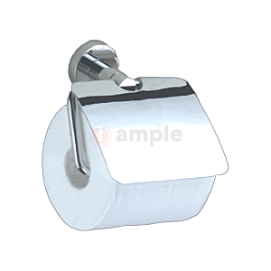 Modena M9307 Polished Stainless Steel Toilet Roll Holder 1 2