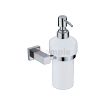 Modena M9308a Polished Stainless Steel Soap Dispenser 1 2
