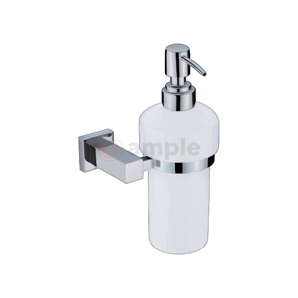 Modena M9308a Polished Stainless Steel Soap Dispenser 1 2