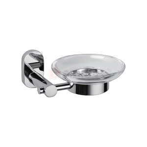 Modena M9508a Polished Stainless Steel Soap Dish Holder 1 2