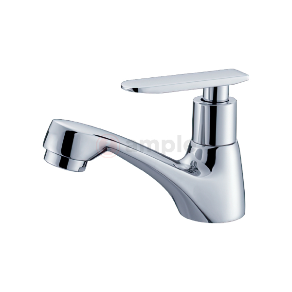 Modena Ma2102 Chrome Basin Pillar Tap 1 2