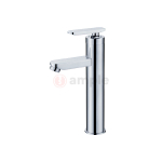 Modena Ma2115 Chrome High Body Basin Pillar Tap 1 2