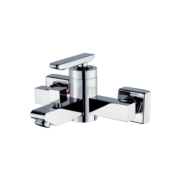 Modena Ma2307 Chrome Bath Shower Mixer 1 2