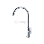 Modena Ma3102 Chrome Kitchen Sink Tap 1 2