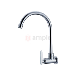 Modena Ma3202 Chrome Kitchen Sink Tap 1 2