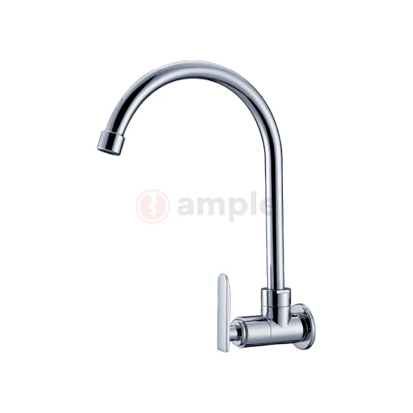 Modena Ma3202 Chrome Kitchen Sink Tap 1 2