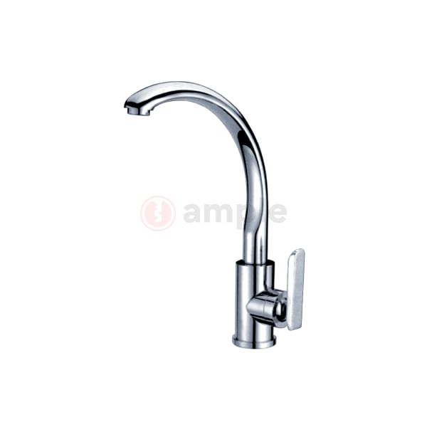 Modena Ma3506 Chrome Kitchen Mixer 1 2