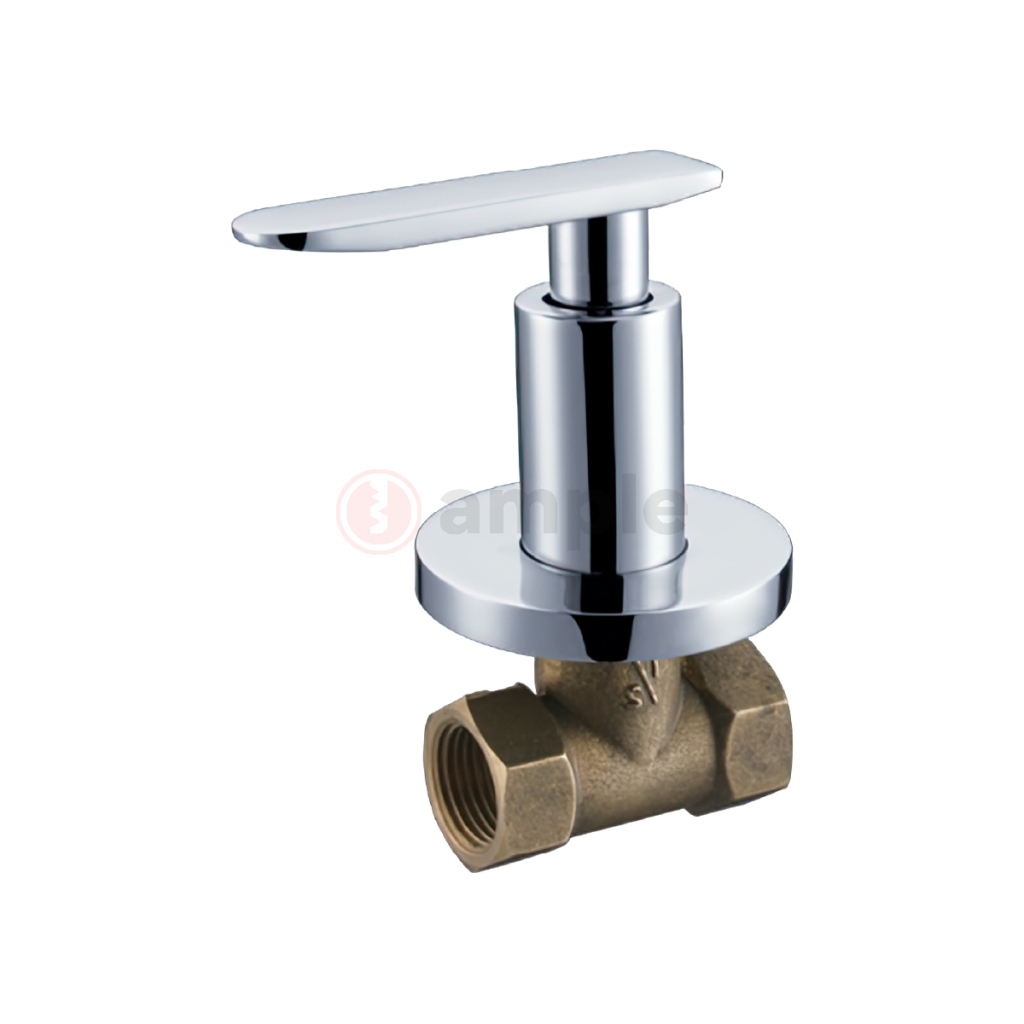 Modena Hardware Modena MA4101 Chrome Stopcock - Ample Architectural Hardware | #1 ...