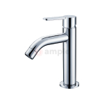 Modena Mk2107 Chrome Basin Pillar Tap 1 2