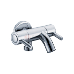 Modena Ml1308 Chrome Two Way Tap 1 2