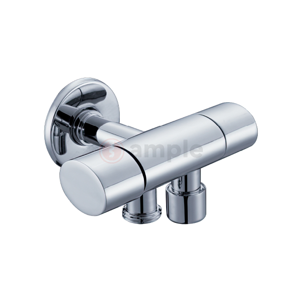 Modena Mo1306 Chrome Two Way Tap 1 2