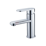 Modena My2109 Chrome Basin Pillar Tap 1 2
