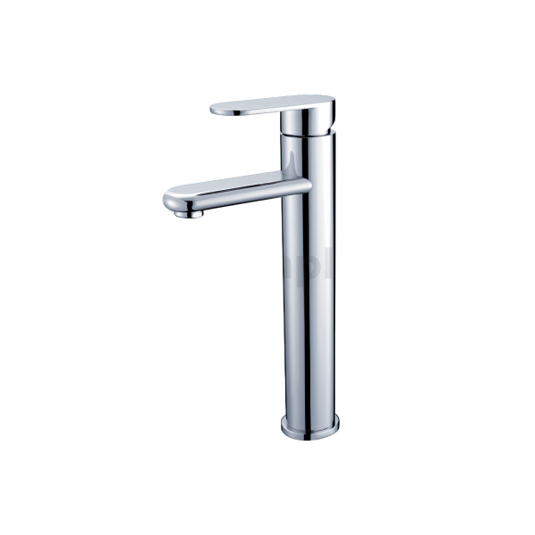 Modena My2110 Chrome High Body Basin Pillar Tap 1 2