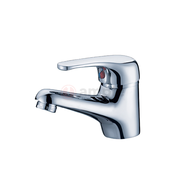 Modena My2128 Chrome Basin Mixer 1 2