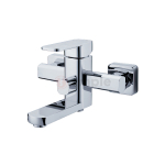 Modena My2303 Chrome Bath Shower Mixer 1 2