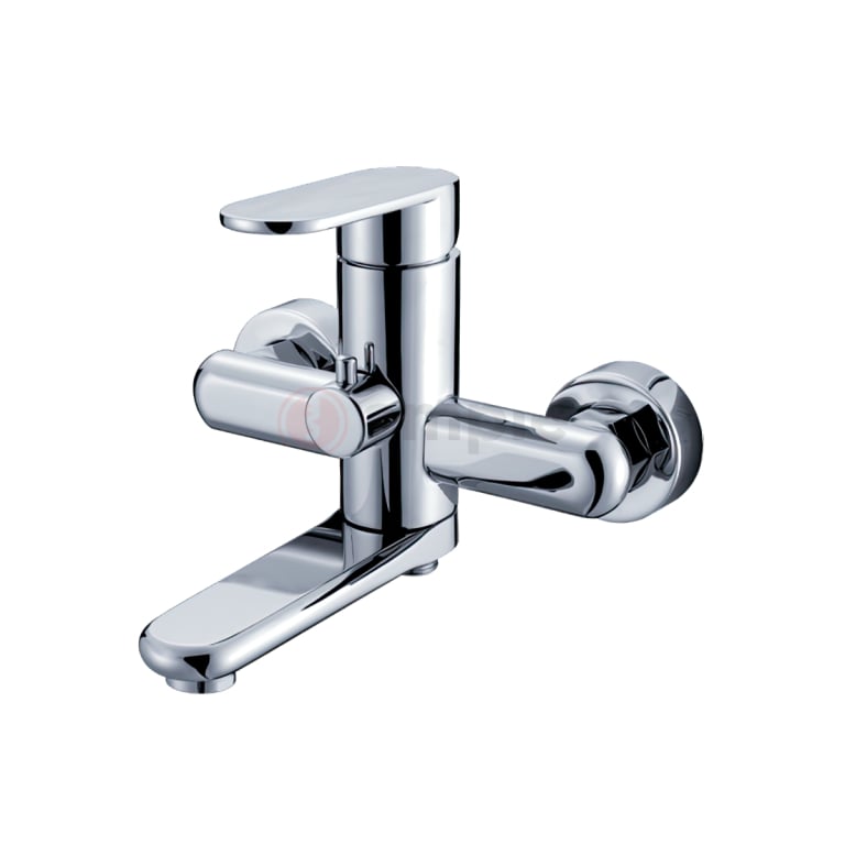Modena My2305 Chrome Bath Shower Mixer 1 2