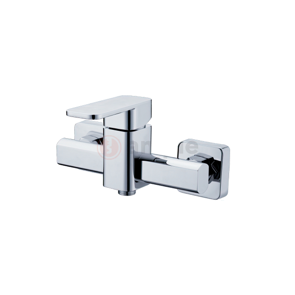 Modena My2403 Chrome Shower Mixer 1 2