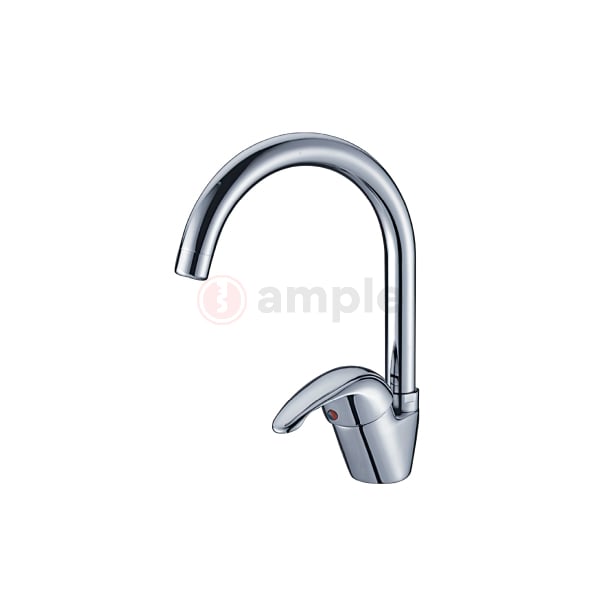Modena My3518 Chrome Kitchen Mixer 1 2