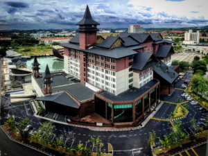 Mudzaffar Hotel Mitc Ayer Keroh_01