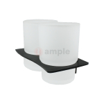 Premio Bk 3112 Double Tumbler Holder 1