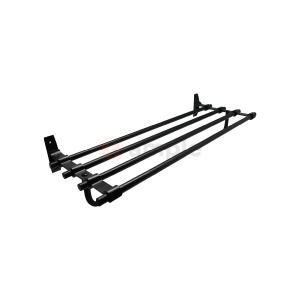 Premio Bk 3600 Double Bath Towel Shelf 1