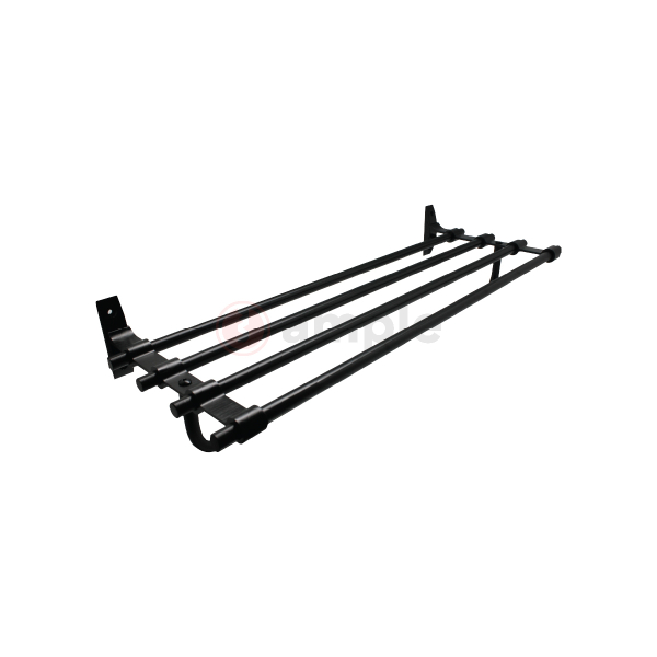 Premio Bk 3600 Double Bath Towel Shelf 1