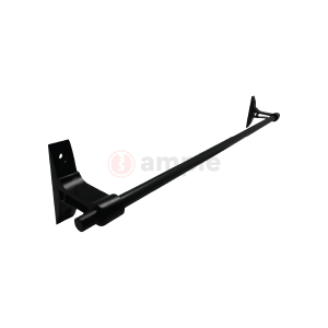 Premio Bk 3601 Single Towel Bar 1