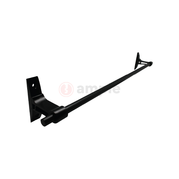 Premio Bk 3601 Single Towel Bar 1