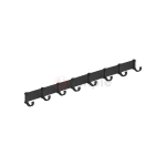 Premio Bk 7610 8 Hooks Robe Hook 1