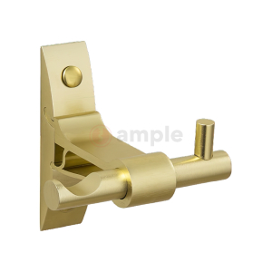 Premio Gd 3085 Double Robe Hook 1