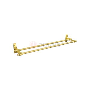Premio Gd 3802 Double Towel Bar 1