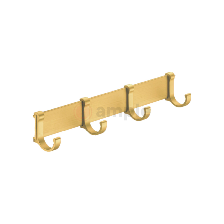 Premio Gd 7280 4 Hooks Robe Hook 1