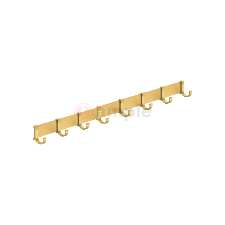 Premio Gd 7610 8 Hooks Robe Hook 1
