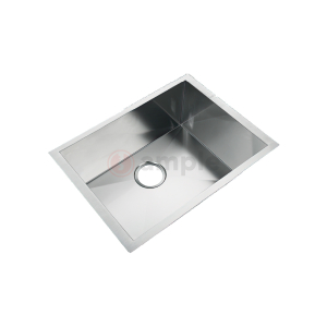 Premio S1 5846u Single Undermount Sink 1