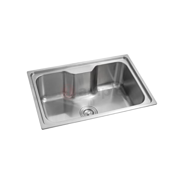 Premio S1 6645 Single Medium Sink 1