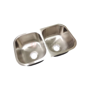 Premio S2 7645u Double Undermount Sink 1