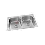 Premio S2 8248 Double Sink Big R 1