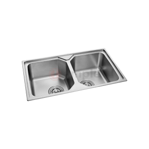 Premio S2 8348u Double Sink Small R 1