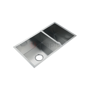 Premio S2 8446u Double Undermount Sink 1