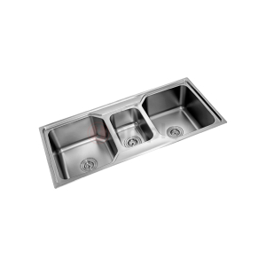 Premio S3 10648 Double 2.5 Sink 1