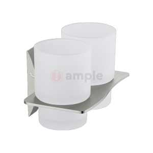 Premio Ss 3112 Double Tumbler Holder 1